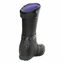 Joe Rocket Women's Heartbreaker Motorcycle Riding Boots -Motorcycle Helmets Shop 27491 26665.1661286427