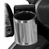 Kruzer Kaddy Kustom Kaddy Chrome Cup Holder -Motorcycle Helmets Shop 27779 37489.1661286137