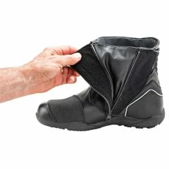Joe Rocket Meteor FX MID Mens Motorcycle Riding Boots -Motorcycle Helmets Shop 28709 24023.1661286460