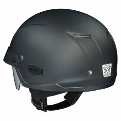 HJC IS-Cruiser Half Helmet -Motorcycle Helmets Shop 29766 57371.1661286553