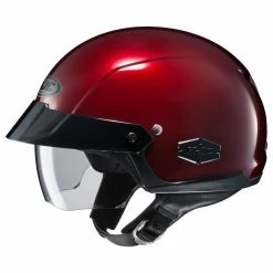 HJC IS-Cruiser Half Helmet -Motorcycle Helmets Shop 29772 68750.1661286559