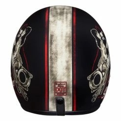 Daytona Cruiser Built For Speed Helmet -Motorcycle Helmets Shop 33946 03007.1661286559
