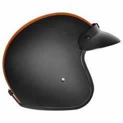 Daytona Cruiser Pin Stripe Helmet -Motorcycle Helmets Shop 34238 49842.1661286564