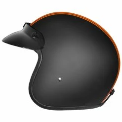 Daytona Cruiser Pin Stripe Helmet -Motorcycle Helmets Shop 34242 61053.1661286567