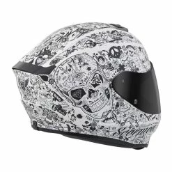 Scorpion EXO-R420 Shake Helmet -Motorcycle Helmets Shop 34294 55346.1661286421
