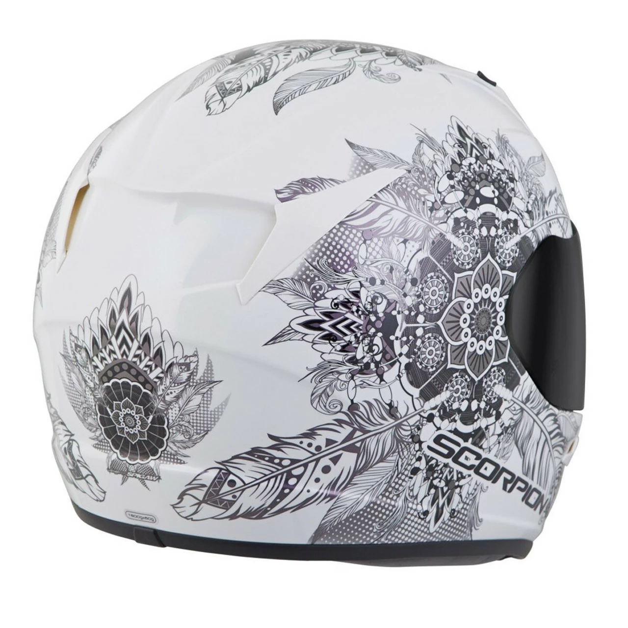 Scorpion EXO-R320 Dream Helmet 5 Scorpion EXO-R320 Dream Helmet - Image 3