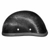 Daytona Novelty Eagle Carbon Fiber Half Helmet -Motorcycle Helmets Shop 34636 14964.1661286269