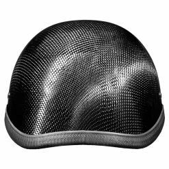 Daytona Novelty Eagle Carbon Fiber Half Helmet -Motorcycle Helmets Shop 34640 47573.1661286273