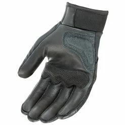 Joe Rocket Prime Mens Leather Motorcycle Gloves