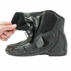 Joe Rocket Razor Mens Motorcycle Riding Boots -Motorcycle Helmets Shop 34671 40619.1661286290