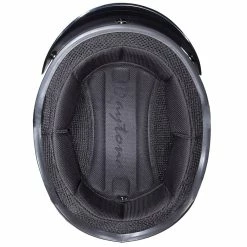 Daytona Women's Skull Cap Half Helmet With Peak Visor -Motorcycle Helmets Shop 34710 44504.1661286334