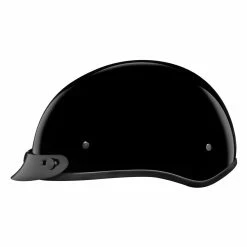 Daytona Skull Cap Half Helmet With Peak Visor 19 Daytona Skull Cap Half Helmet With Peak Visor -Motorcycle Helmets Shop 34899 72421.1661286485
