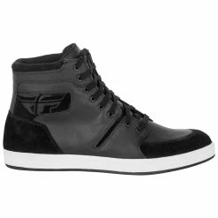 Fly M16 Leather Riding Shoes -Motorcycle Helmets Shop 36730 63123.1661286195