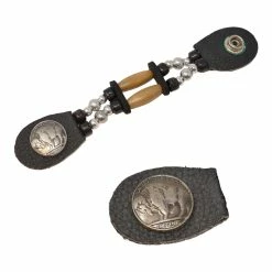 Vance Leather Biker Motorcycle Vest Extenders ( 4 Pack ) -Motorcycle Helmets Shop 36939 02500.1661286403