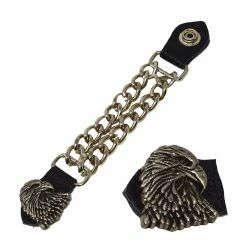 Vance Leather Biker Motorcycle Vest Extenders ( 4 Pack ) -Motorcycle Helmets Shop 36948 95936.1661286414