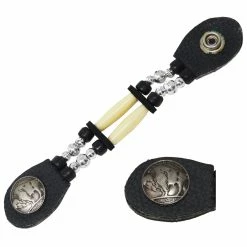 Vance Leather Biker Motorcycle Vest Extenders ( 4 Pack ) -Motorcycle Helmets Shop 36950 20945.1661286416