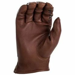 Highway 21 Louie Leather Motorcycle Gloves -Motorcycle Helmets Shop 37249 03440.1661286445