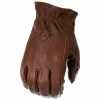 Highway 21 Louie Leather Motorcycle Gloves -Motorcycle Helmets Shop 37250 81498.1661286446