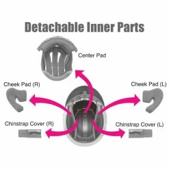 Shoei RJ-Platinum R Helmet 17 Shoei RJ-Platinum R Helmet -Motorcycle Helmets Shop 37375 72145.1661286531
