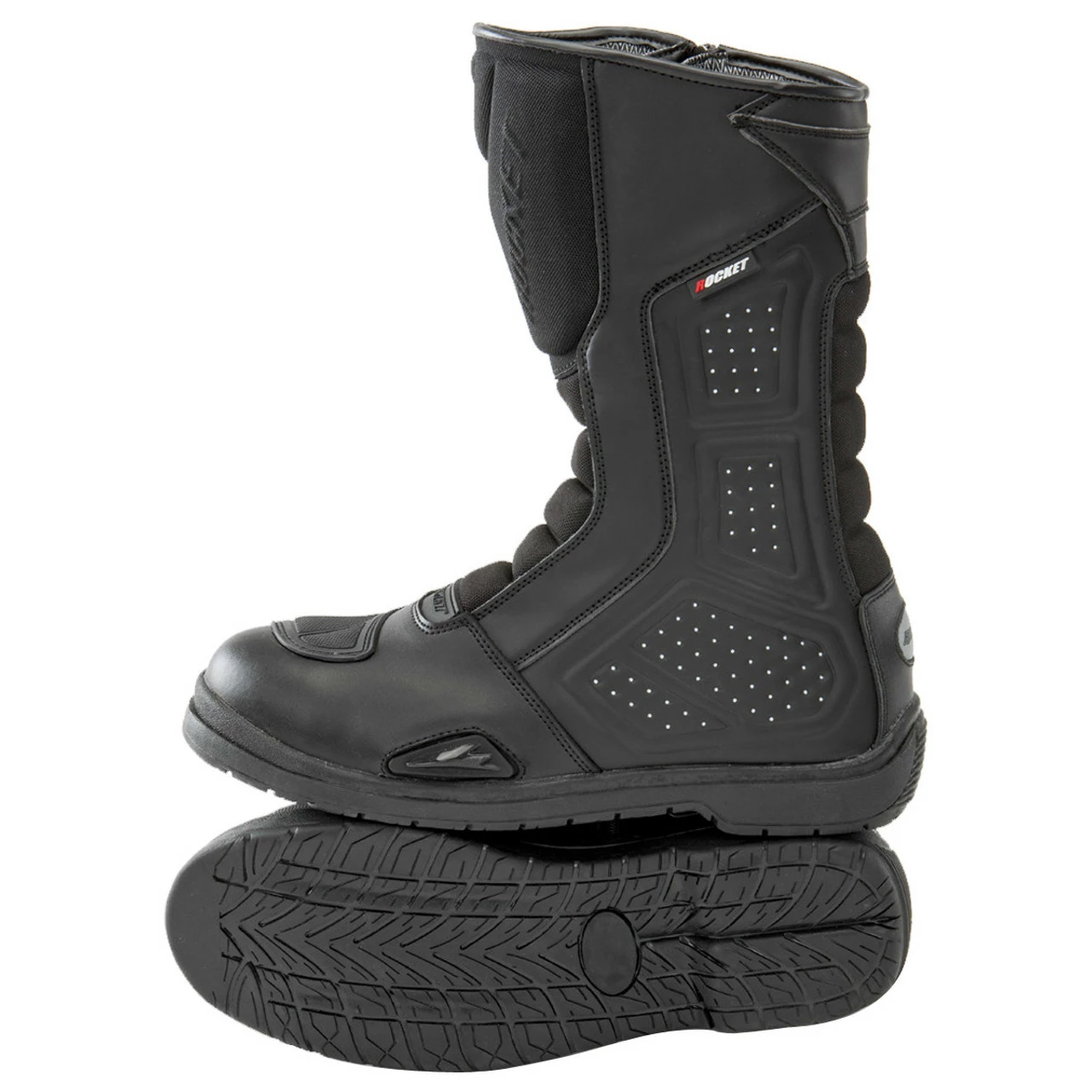 Joe Rocket Sonic X Mens Motorcycle Riding Boots 5 Joe Rocket Sonic X Mens Motorcycle Riding Boots - Image 3