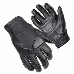 Cortech Slacker Mens Leather Motorcycle Gloves
