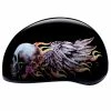 Daytona Skull Cap Skull Wings Half Helmet -Motorcycle Helmets Shop 42499 28644.1661286379