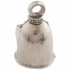Biker Motorcycle Bells - Guardian Bell Celtic Cross