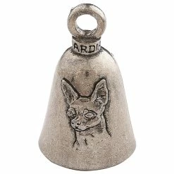 Biker Motorcycle Bells - Guardian Bell Chihuahua (Dog Breed)