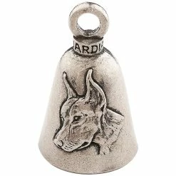 Biker Motorcycle Bells - Guardian Bell Dobermann Dog Breed
