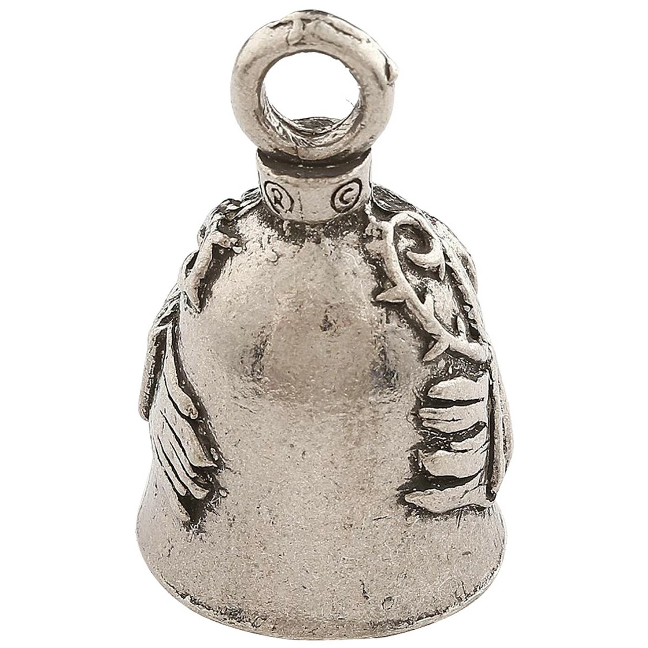 Biker Motorcycle Bells - Guardian Bell Lady Rider 3 Biker Motorcycle Bells - Guardian Bell Lady Rider