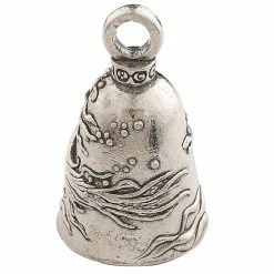 Biker Motorcycle Bells - Guardian Bell Mermaid