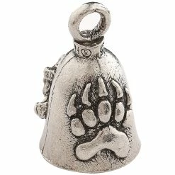 Biker Motorcycle Bells - Guardian Bell Bear