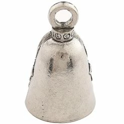 Biker Motorcycle Bells - Guardian Bell Sugar Skull