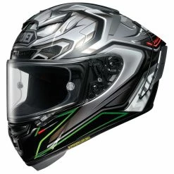 Shoei X-14 Aerodyne Helmet -Motorcycle Helmets Shop 45608 63292.1661286466