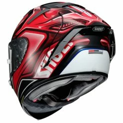 Shoei X-14 Aerodyne Helmet -Motorcycle Helmets Shop 45609 60447.1661286467