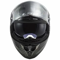 LS2 Challenger Carbon Helmet -Motorcycle Helmets Shop 46013 08468.1661286194