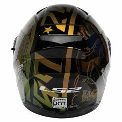 LS2 Stream Snake Helmet -Motorcycle Helmets Shop 46049 90733.1661286448