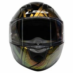 LS2 Stream Snake Helmet -Motorcycle Helmets Shop 46050 92182.1661286449