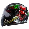 LS2 Rapid Happy Dream Glow In The Dark Helmet 2 LS2 Rapid Happy Dream Glow In The Dark Helmet -Motorcycle Helmets Shop 46198 37181.1661286140