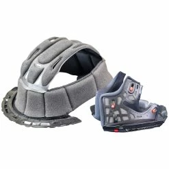 Scorpion Covert X Helmet Liner Kit -Motorcycle Helmets Shop 46304 41578.1661286201