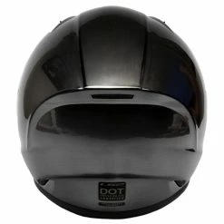 LS2 Street Fighter Brushed Alloy Helmet -Motorcycle Helmets Shop 46348 74671.1661286427