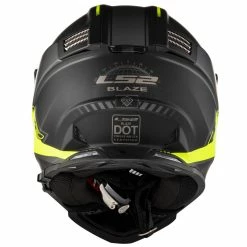 LS2 Blaze Elevation Helmet -Motorcycle Helmets Shop 46391 88389.1661286507
