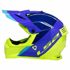LS2 Gate Launch Helmet -Motorcycle Helmets Shop 46462 35344.1661286448