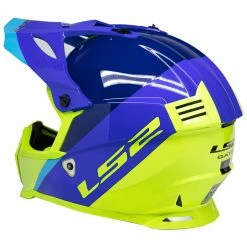 LS2 Gate Launch Helmet -Motorcycle Helmets Shop 46465 90191.1661286452