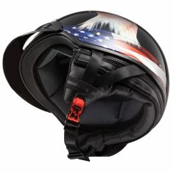 LS2 Bagger Murica Eagle Half Helmet 13 LS2 Bagger Murica Eagle Half Helmet -Motorcycle Helmets Shop 46773 29185.1661286193