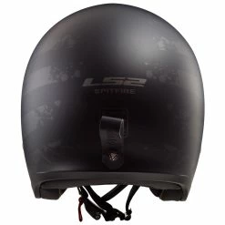 LS2 Spitfire Black Flag Helmet -Motorcycle Helmets Shop 46885 84282.1661286546