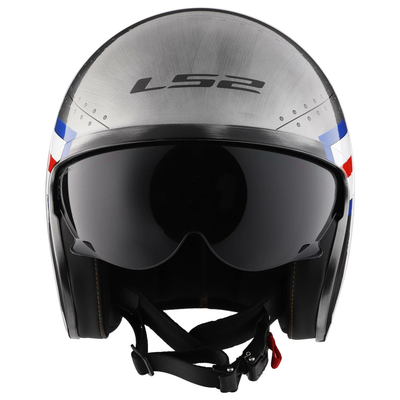 LS2 Spitfire Bomb Rider Helmet 3 LS2 Spitfire Bomb Rider Helmet