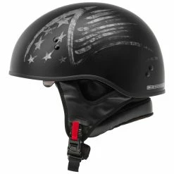 GMax HH 65 Bravery Half Helmet -Motorcycle Helmets Shop 47254 81015.1661286382