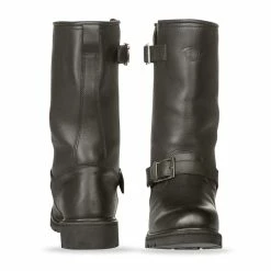 Highway 21 Primary Engineer Mens Motorcycle Riding Boots -Motorcycle Helmets Shop 47637 00213.1661286269