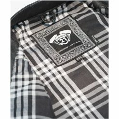 Highway 21 Magnum Leather Motorcycle Vest 12 Highway 21 Magnum Leather Motorcycle Vest -Motorcycle Helmets Shop 48989 16575.1661286218